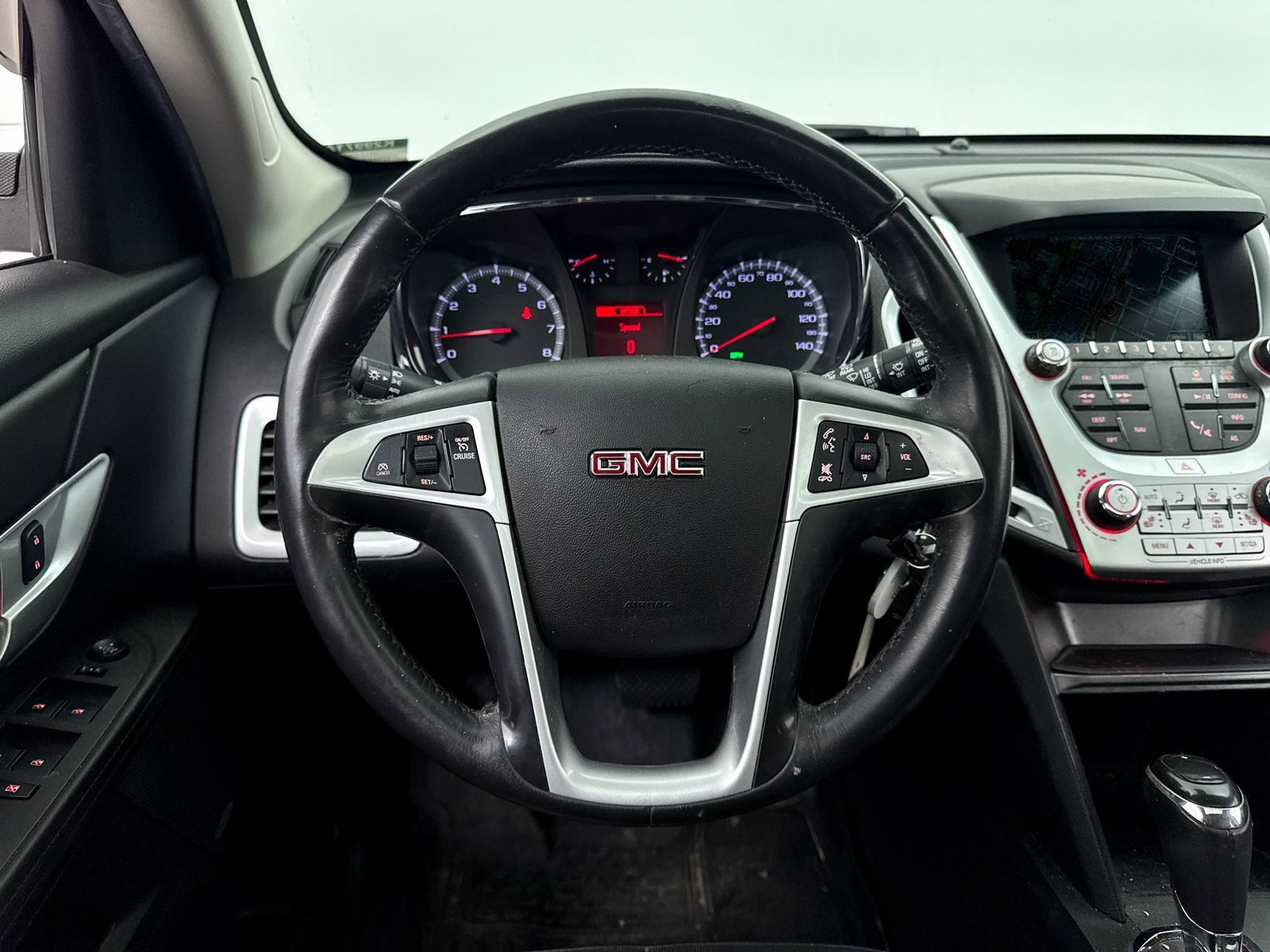 Used 2017 GMC Terrain SLT w/ Open Road Package image 4
