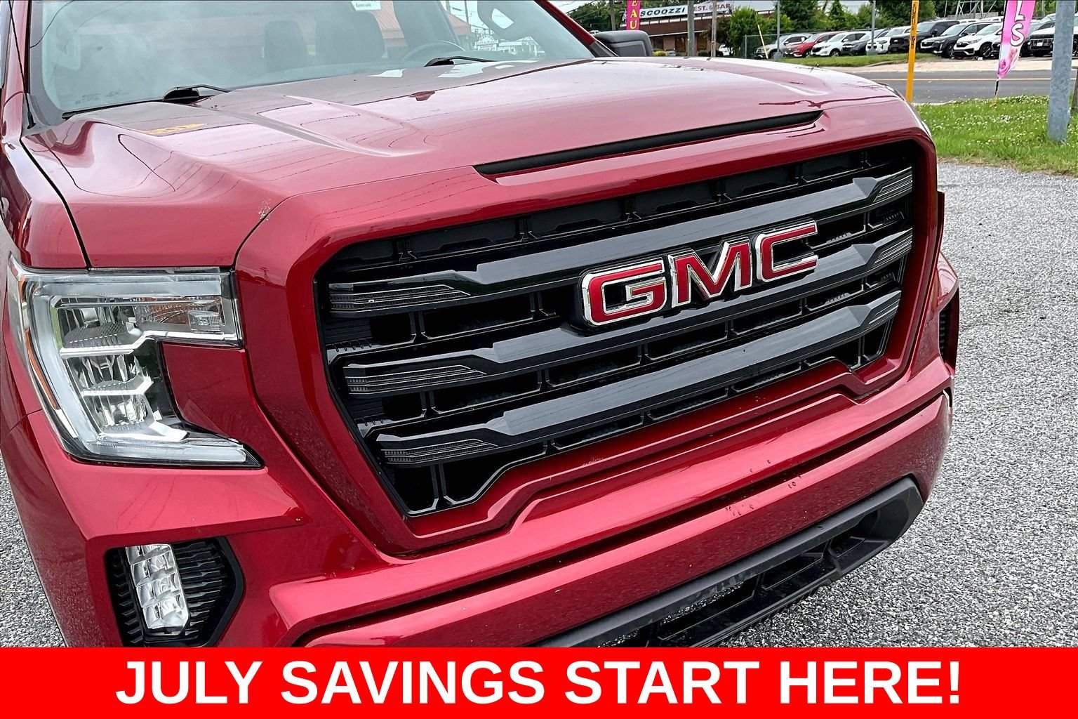 Used 2020 GMC Sierra 1500 Elevation w/ Elevation Value Package AWD/4WD image 41