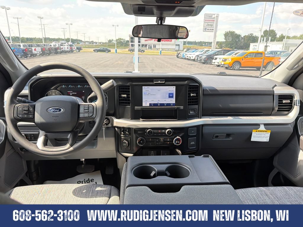 New 2026 Ford F350 XLT AWD/4WD image 12