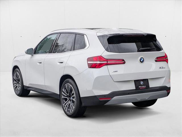 Used 2025 BMW X3 xDrive30i w/ Convenience Package image 8