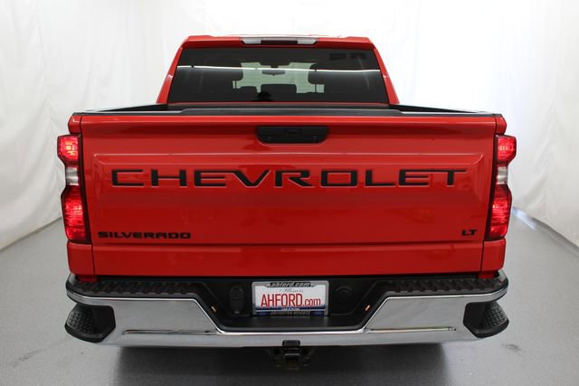 Used 2021 Chevrolet Silverado 1500 LT w/ Bed Protection Package AWD/4WD image 8