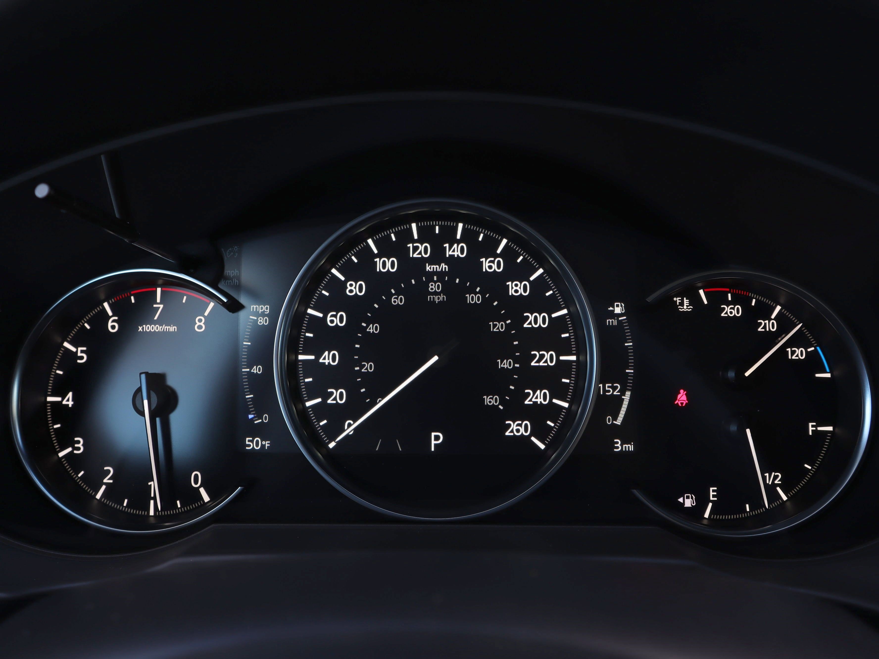 New 2025 MAZDA CX-5 AWD 2.5 S w/ Premium Plus Pkg image 11