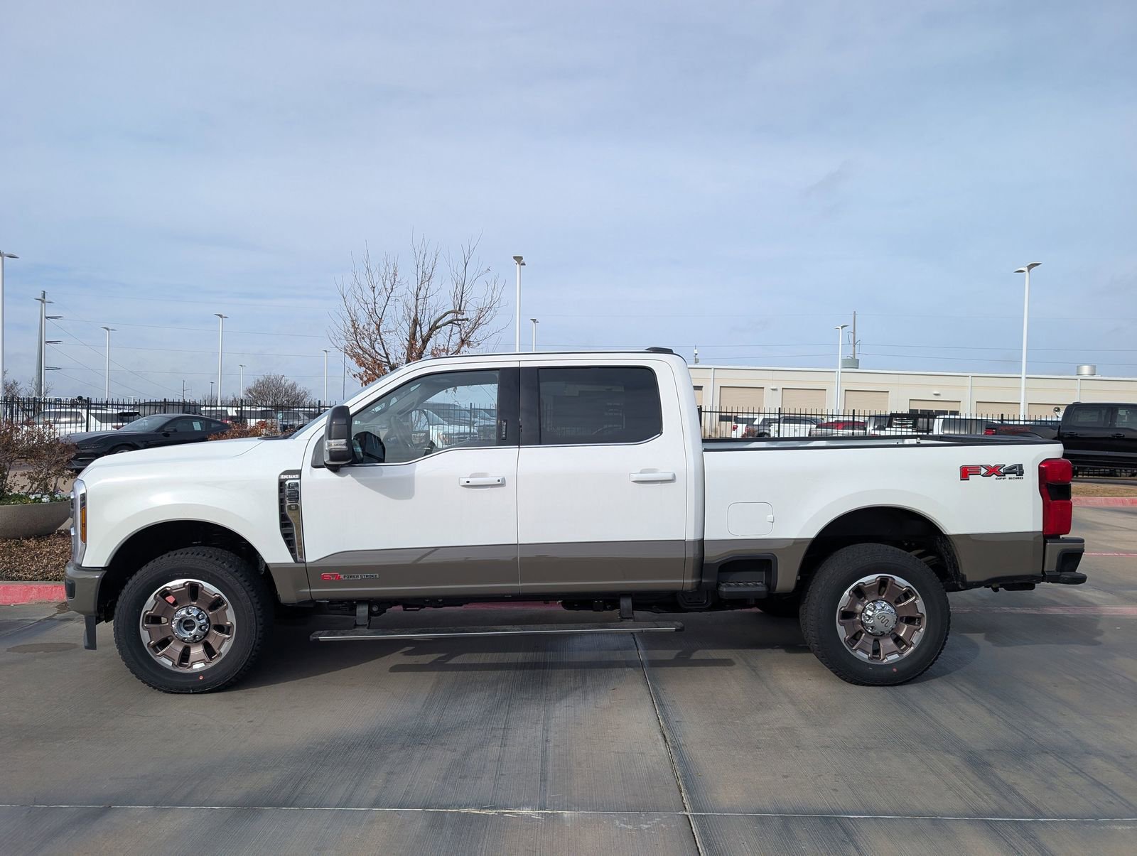 New 2026 Ford F250 King Ranch image 2
