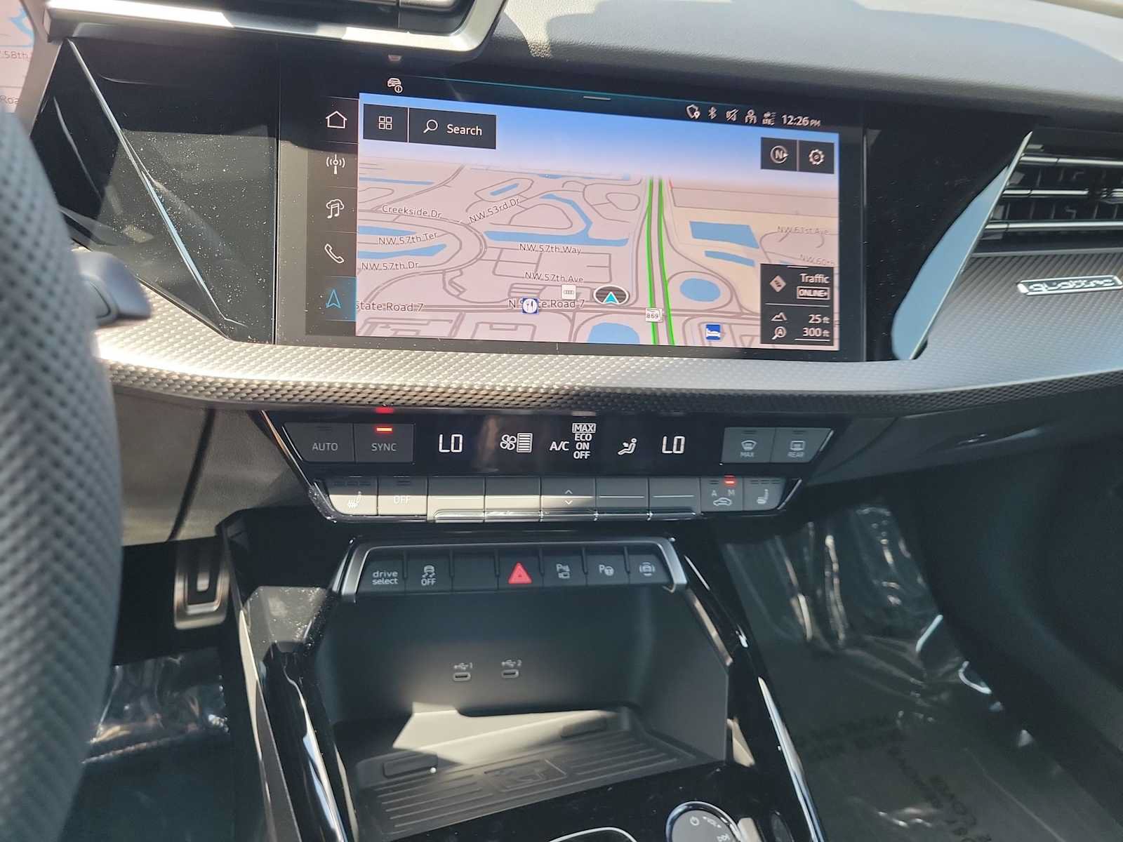 New 2026 Audi RS 3 AWD/4WD image 24