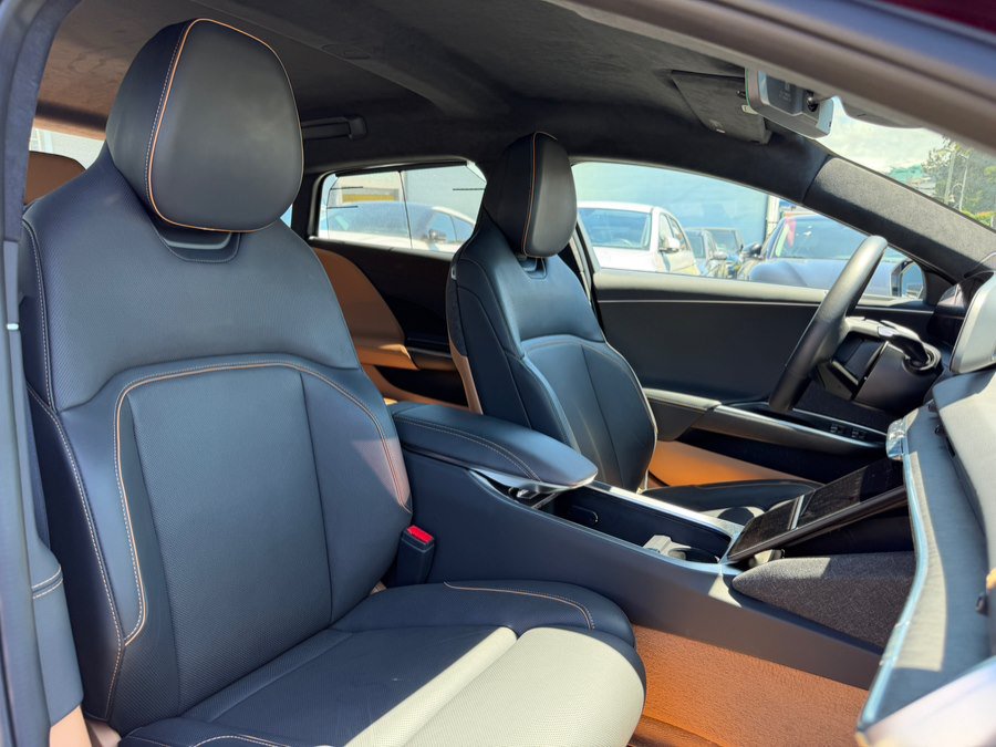 Used 2023 Lucid Air Touring AWD/4WD image 35