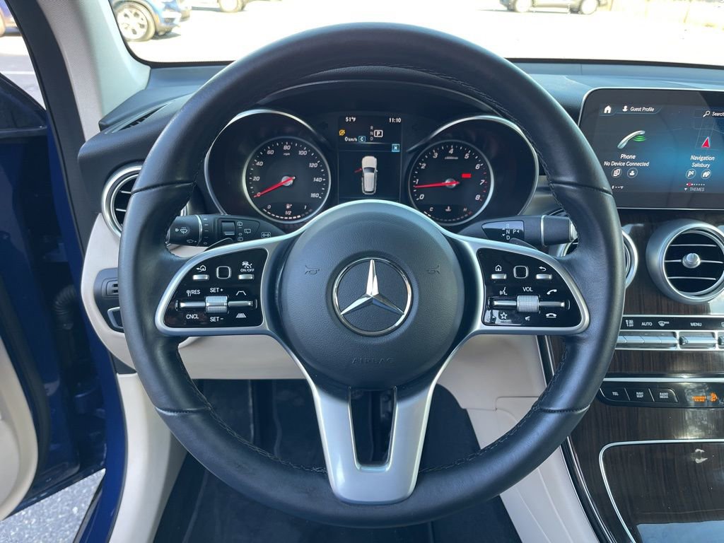 Used 2021 Mercedes-Benz GLC 300 4MATIC image 15