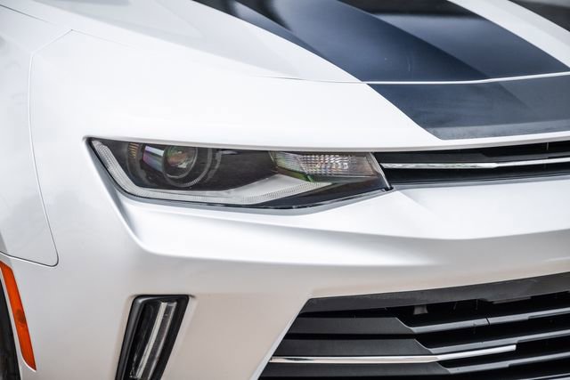 Used 2016 Chevrolet Camaro LT RWD image 46