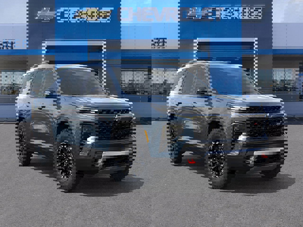 New 2026 Chevrolet Traverse Z71 w/ Driver Confidence Package image 31