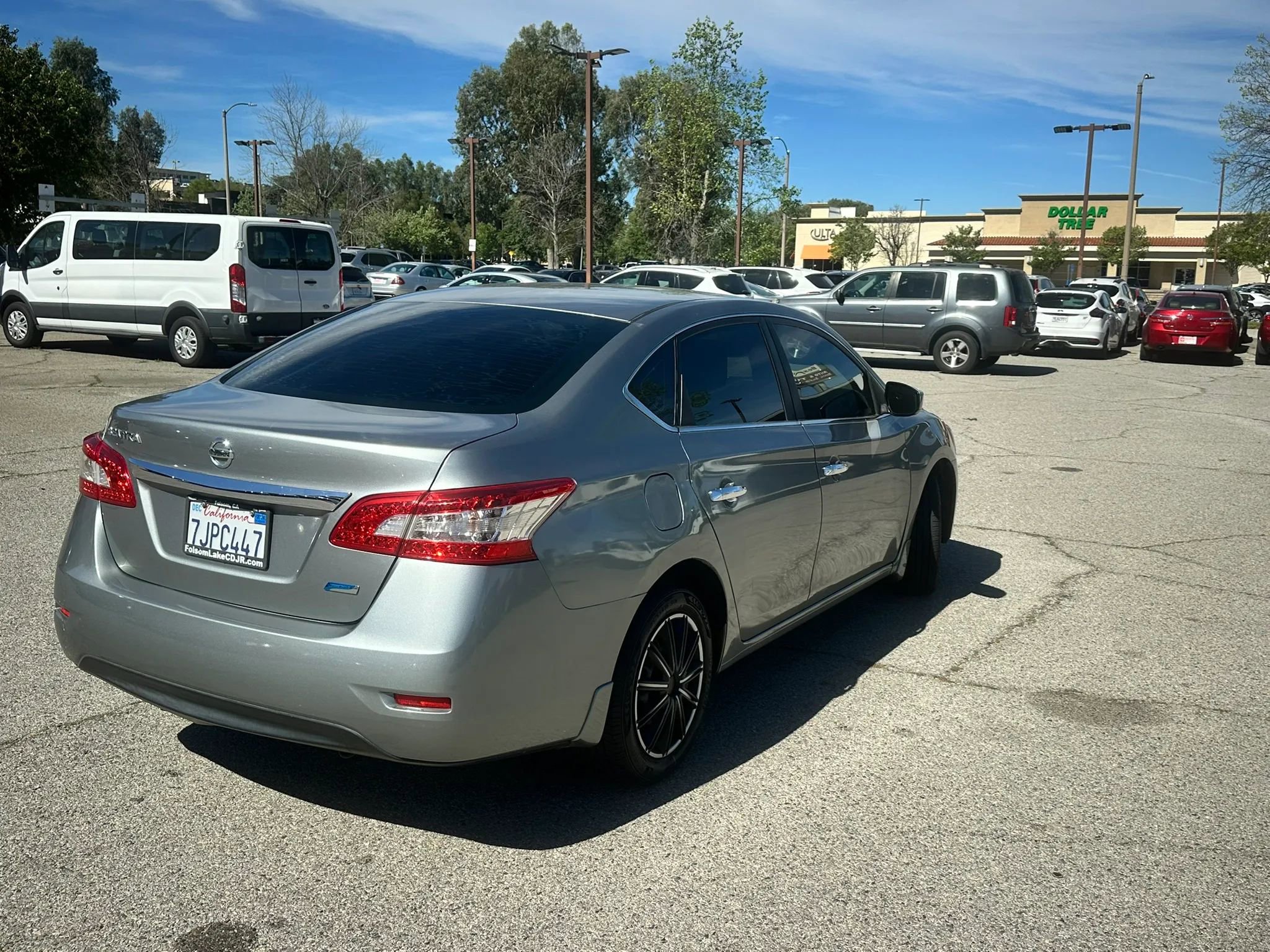 Used 2014 Nissan Sentra S image 26