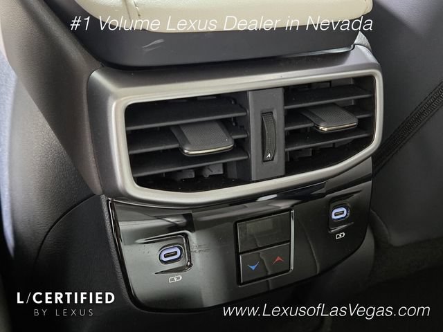Certified 2024 Lexus RX 350 Premium Plus w/ Cold Area Package FWD image 19