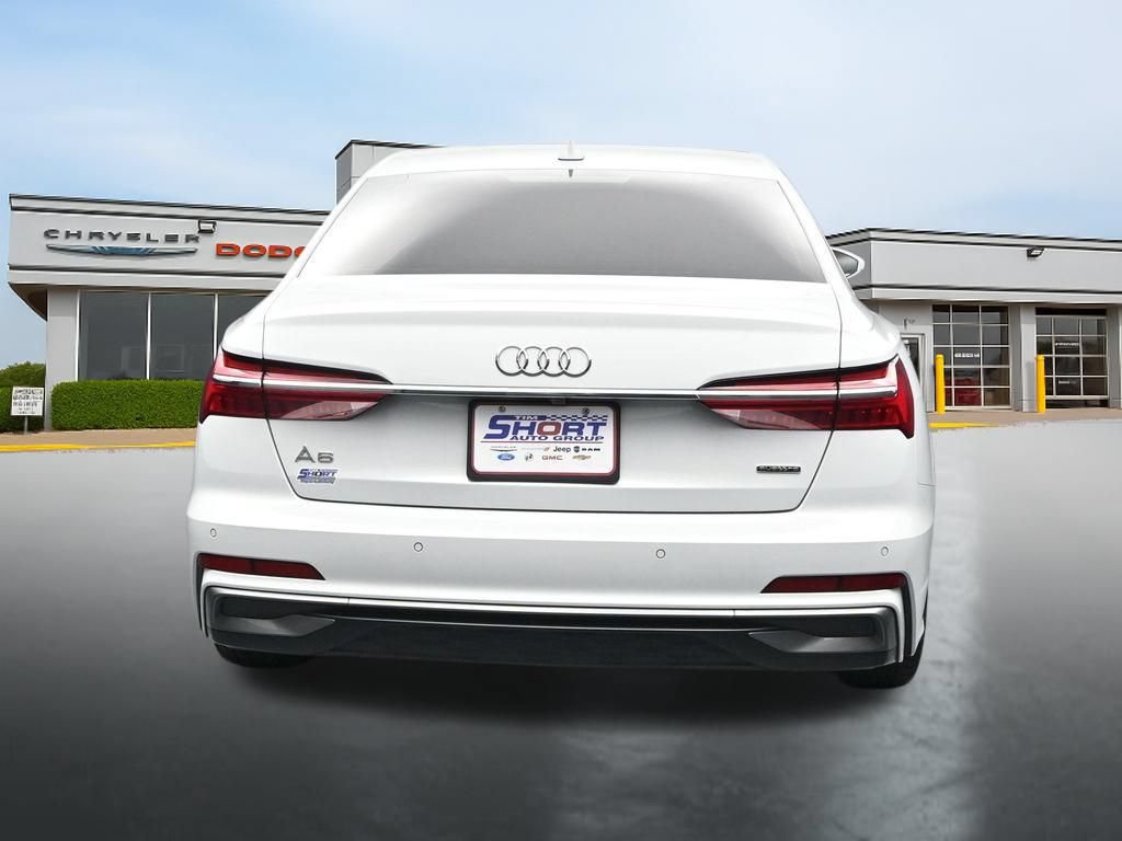 Used 2024 Audi A6 Premium Plus AWD/4WD image 4