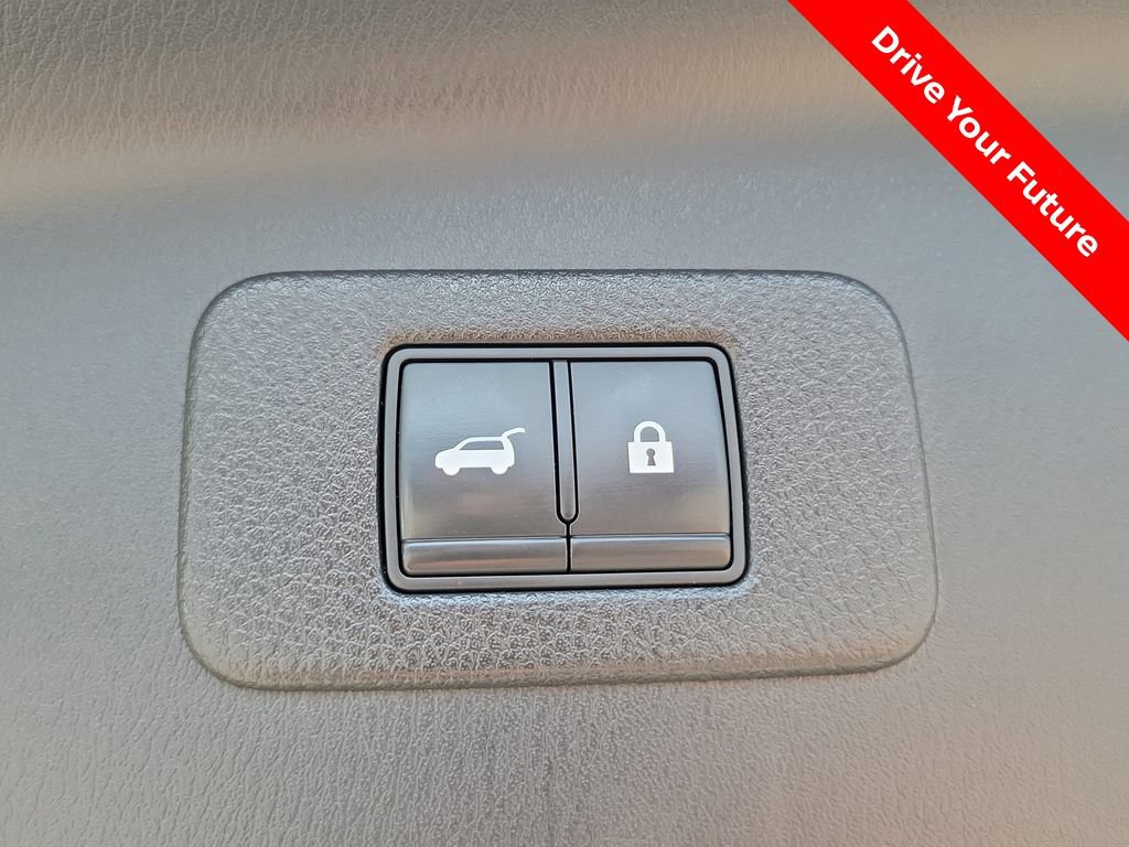Certified 2021 Nissan Armada SL w/ Midnight Edition Package RWD image 30