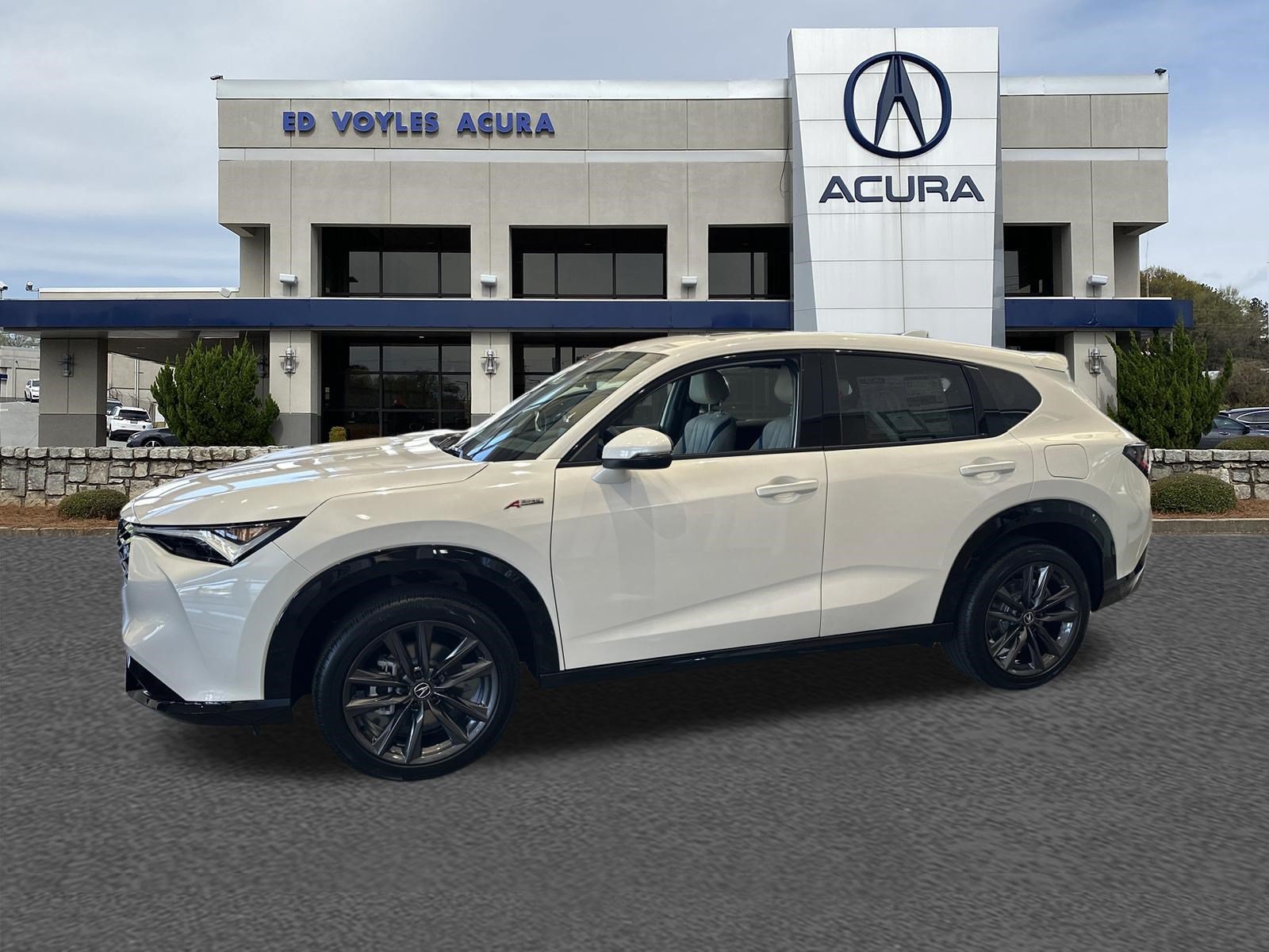New 2026 Acura ADX A-Spec AWD/4WD image 8