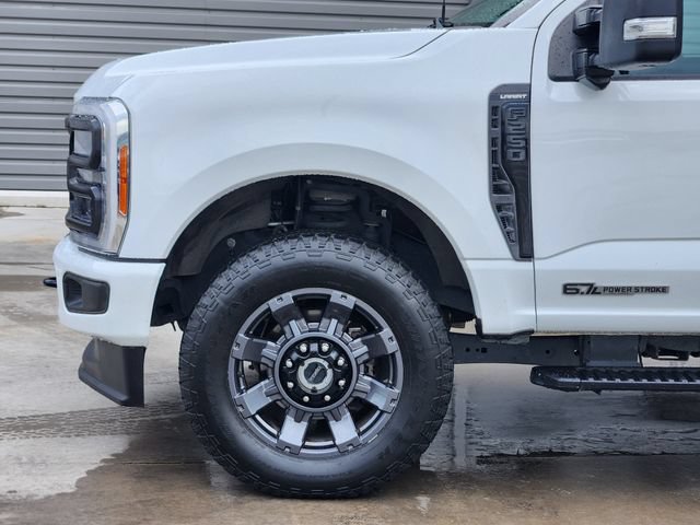 Used 2023 Ford F250 Lariat w/ Sport Appearance Package AWD/4WD image 9