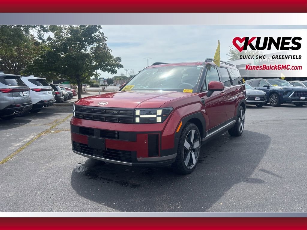 Used 2024 Hyundai Santa Fe Limited image 5