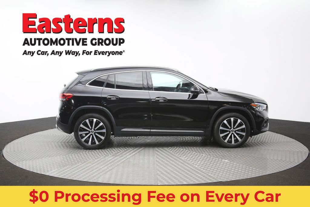 Used 2021 Mercedes-Benz GLA 250 4MATIC image 49
