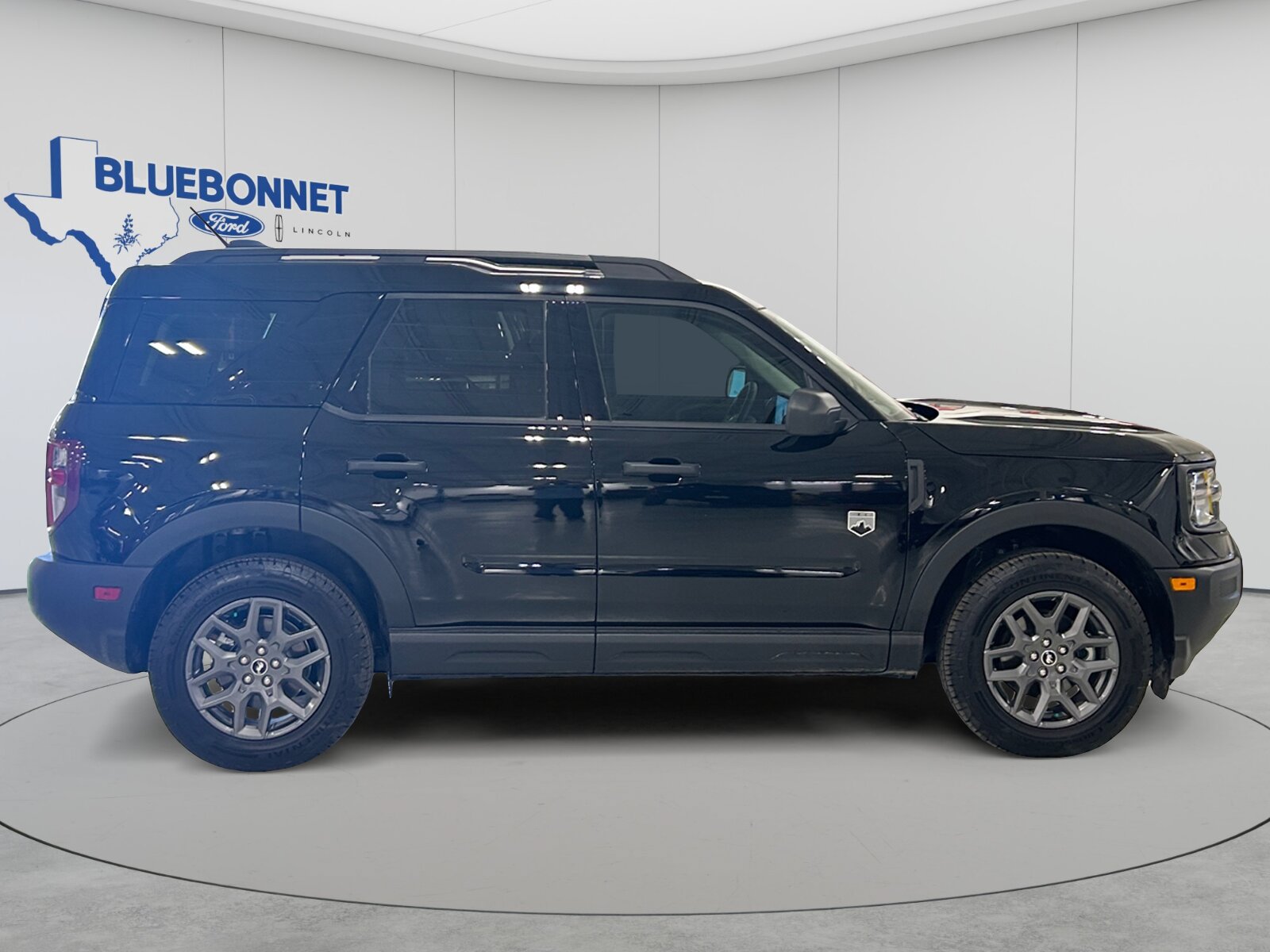Used 2026 Ford Bronco Sport Big Bend AWD/4WD image 4