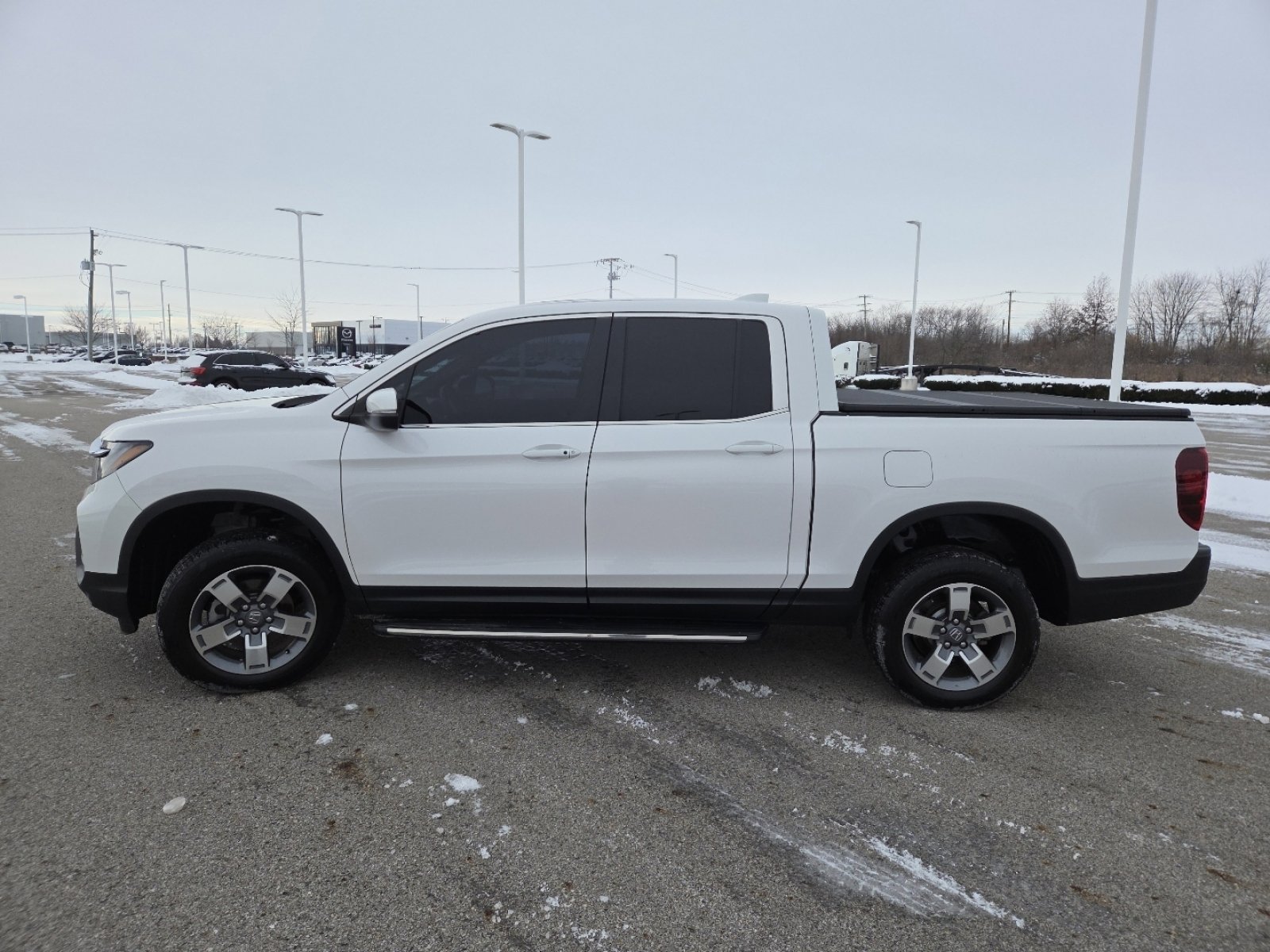 Used 2024 Honda Ridgeline RTL image 13