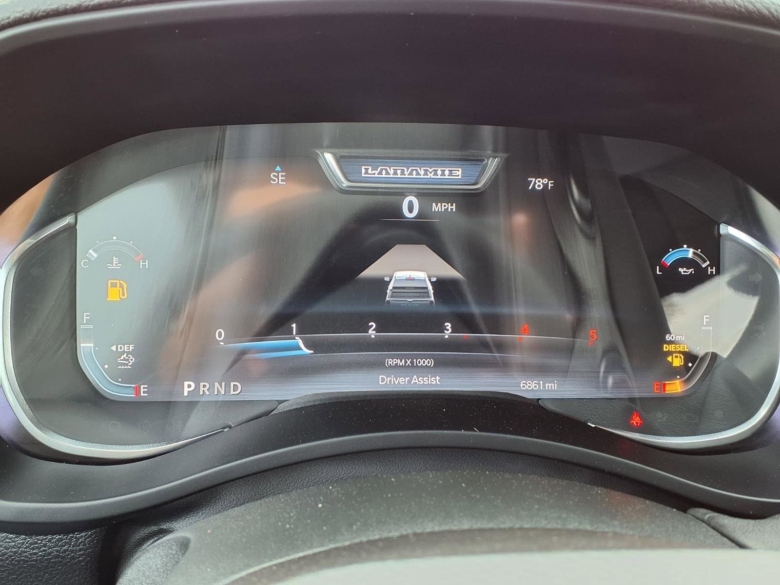 Used 2026 RAM 2500 Laramie image 14