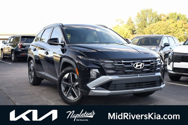Used 2025 Hyundai Tucson SEL