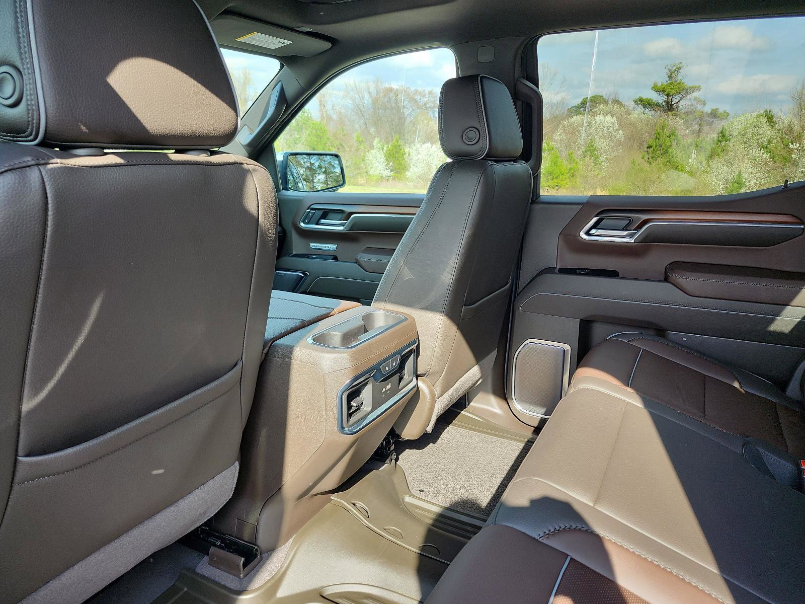 Certified 2025 GMC Sierra 1500 Denali w/ Denali Reserve Package image 14