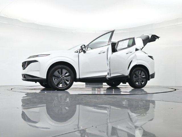 Used 2025 Nissan Murano SL AWD/4WD image 51