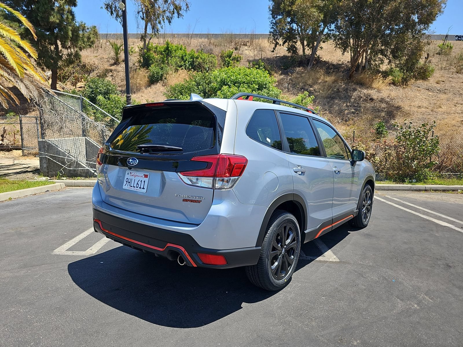 Certified 2023 Subaru Forester Sport AWD/4WD image 7