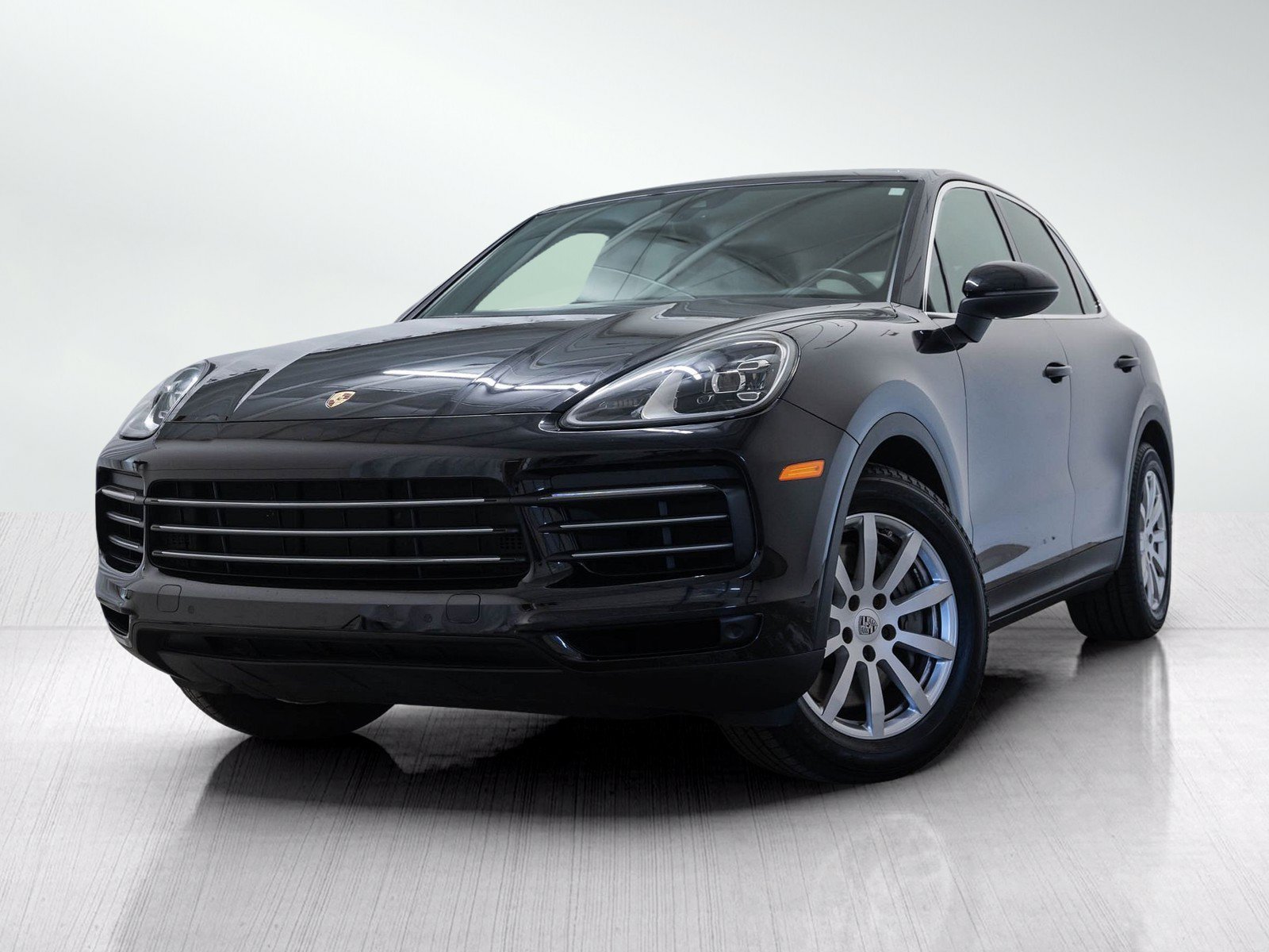 Used 2019 Porsche Cayenne S