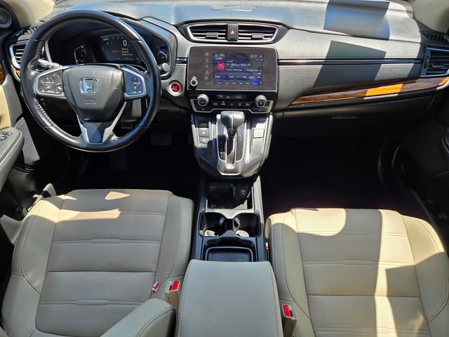 Used 2018 Honda CR-V EX-L image 12