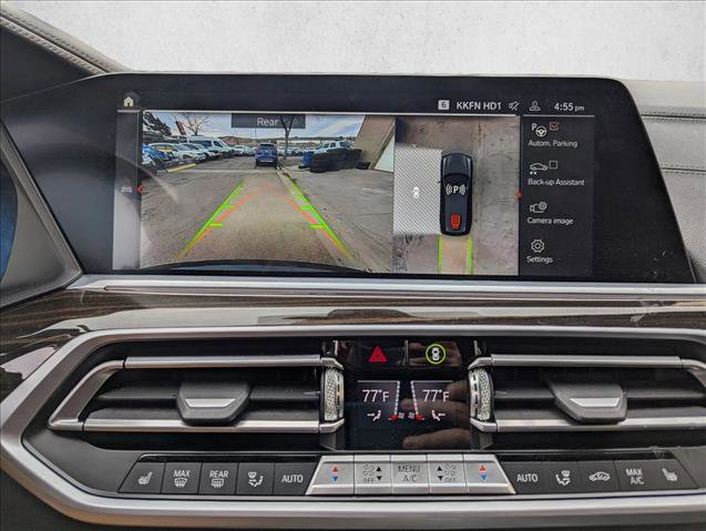 Used 2021 BMW X7 xDrive40i w/ M Sport Package image 14