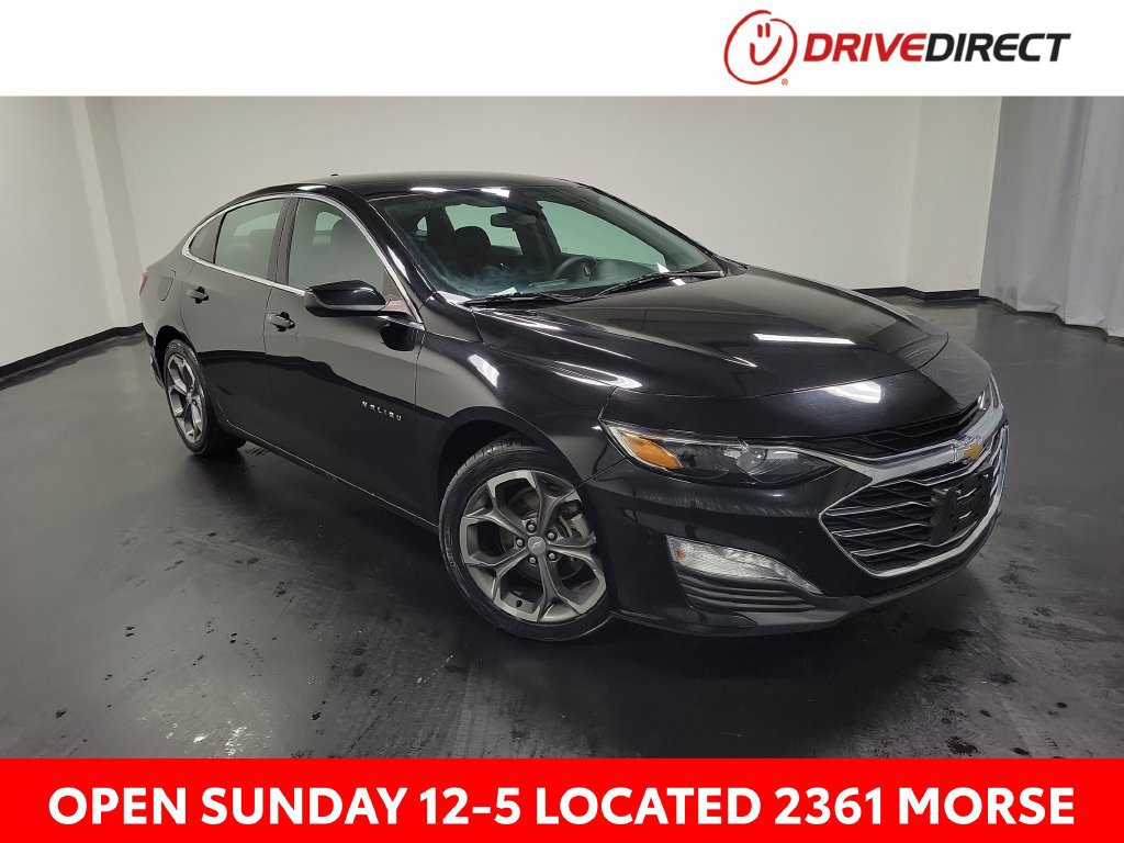 Used 2020 Chevrolet Malibu LT