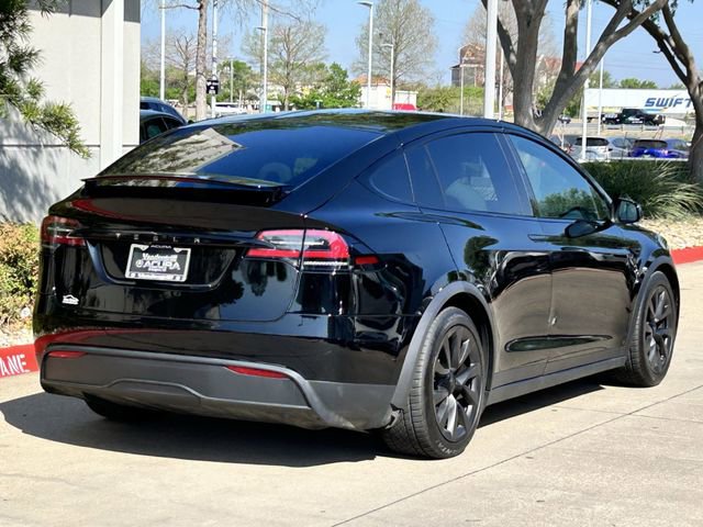Used 2023 Tesla Model X Plaid image 4