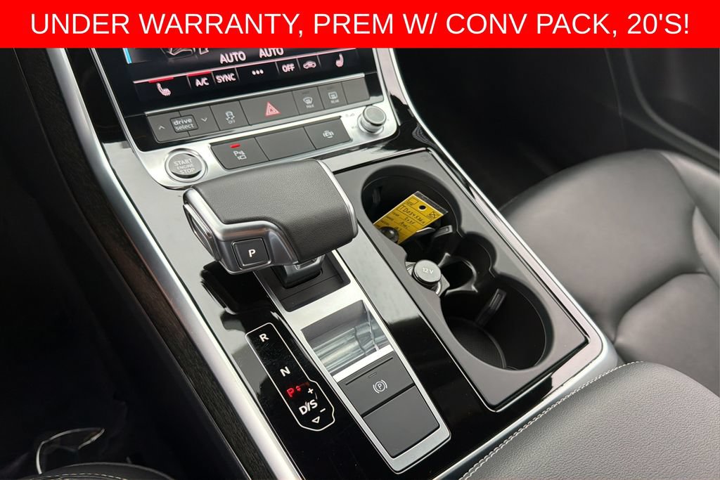 Used 2025 Audi Q7 2.0T Premium AWD/4WD image 29