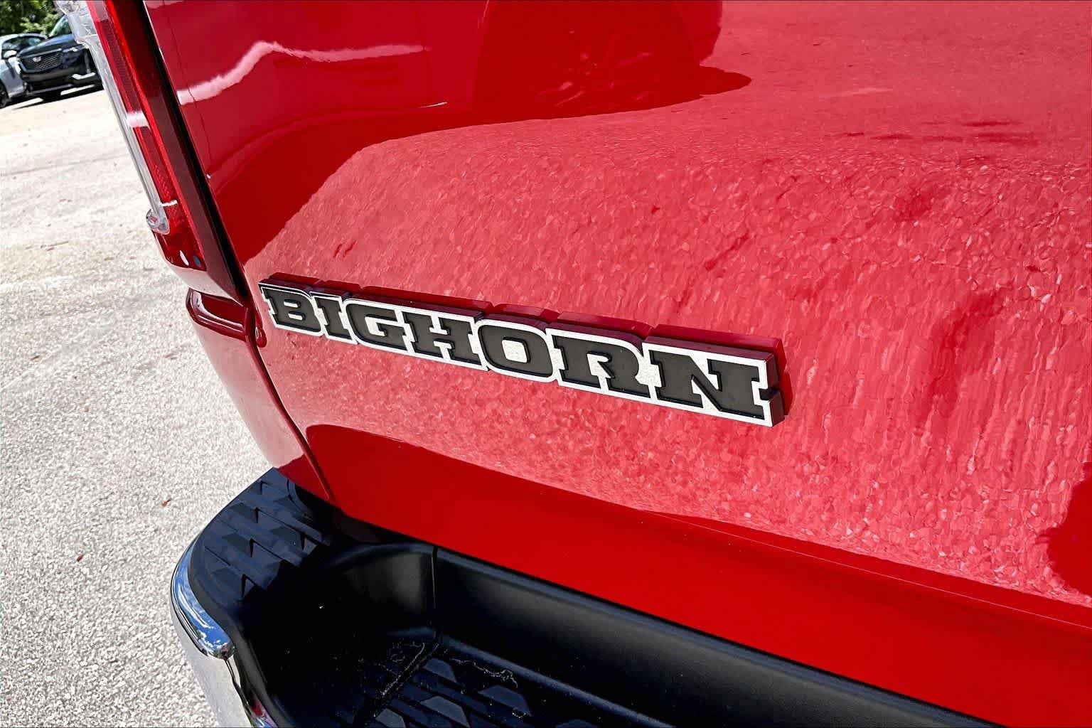 Used 2024 RAM 1500 Big Horn RWD image 10