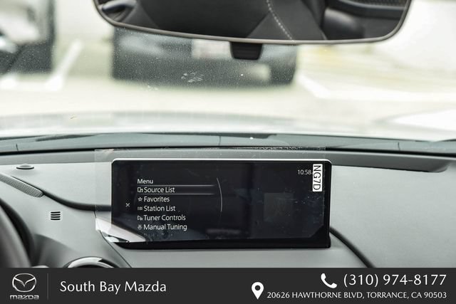 New 2026 MAZDA MX-5 Miata Club w/ Interior Package RWD image 16