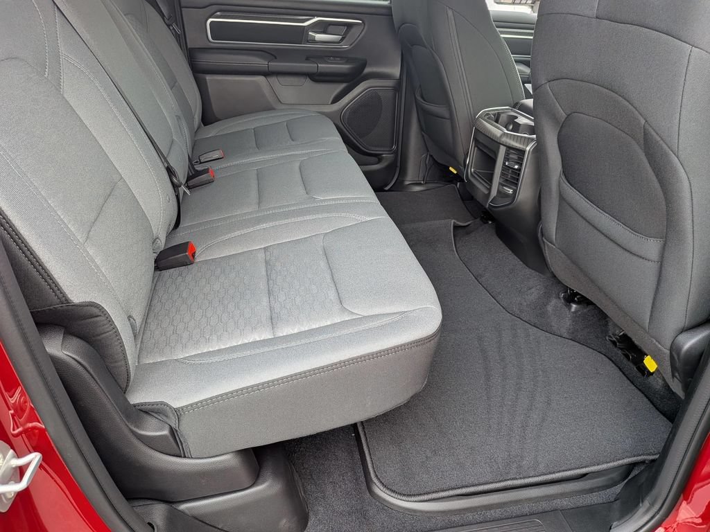 New 2026 RAM 1500 Big Horn AWD/4WD image 28