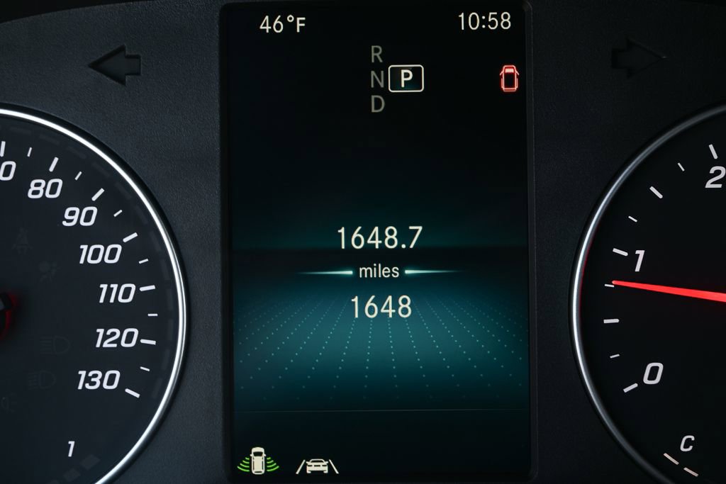 Used 2023 Mercedes-Benz Sprinter 2500 image 12