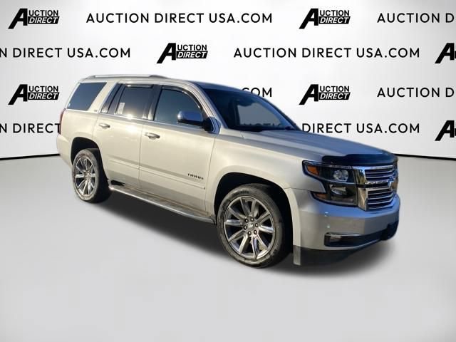 Used 2015 Chevrolet Tahoe LTZ