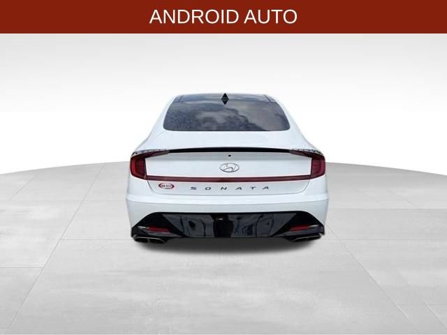 Used 2022 Hyundai Sonata N Line FWD image 6