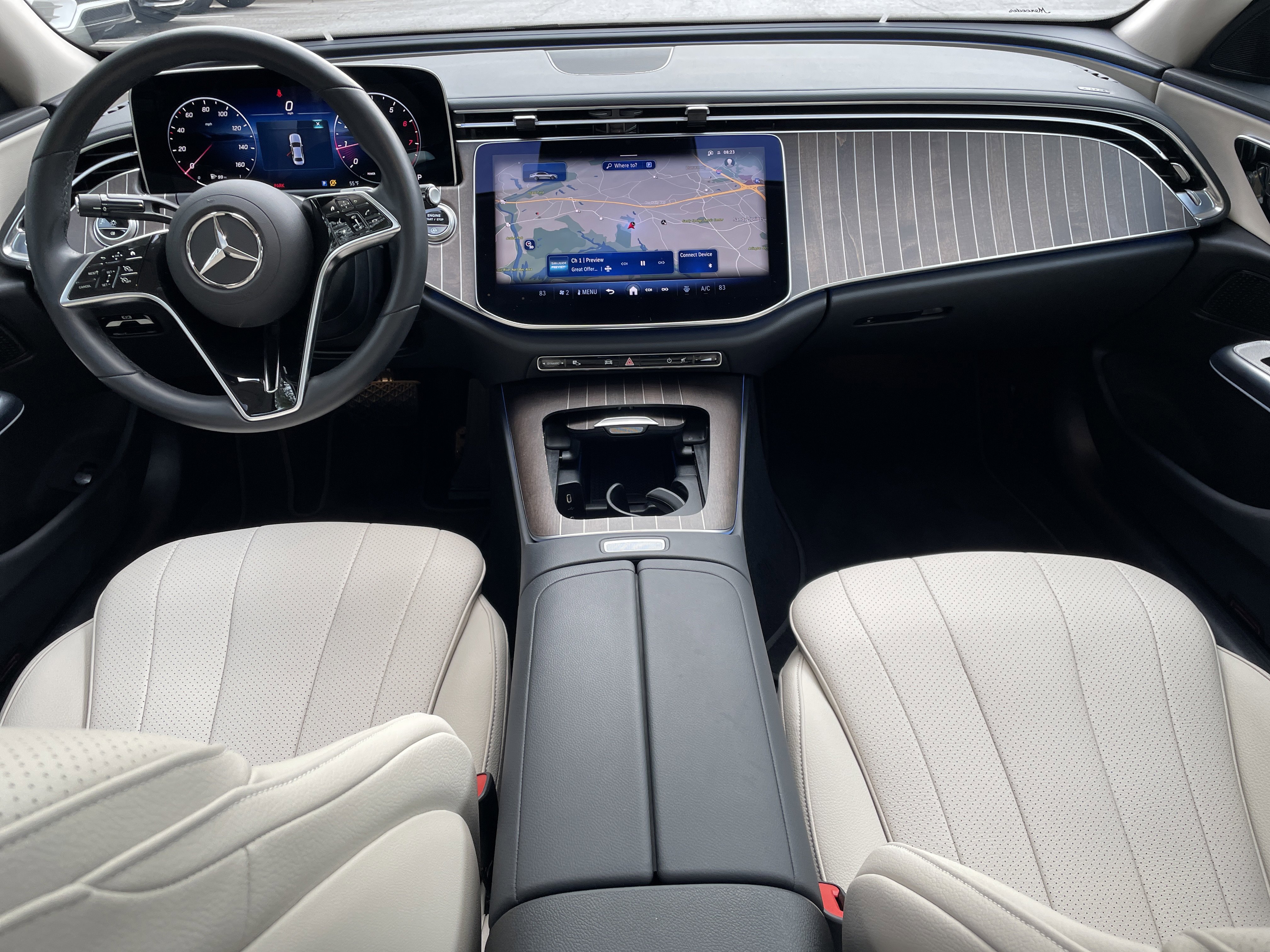 Certified 2025 Mercedes-Benz E 350 Sedan image 27