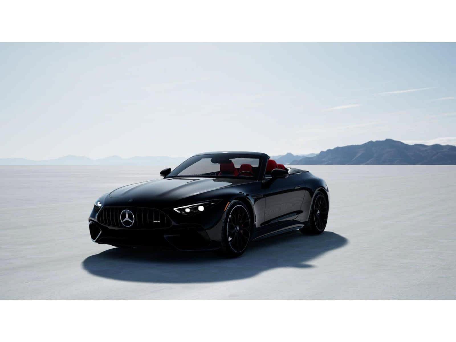New 2027 Mercedes-Benz SL 55 AMG 4MATIC image 39