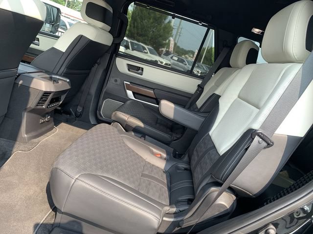 Certified 2025 Toyota Sequoia Capstone AWD/4WD image 10