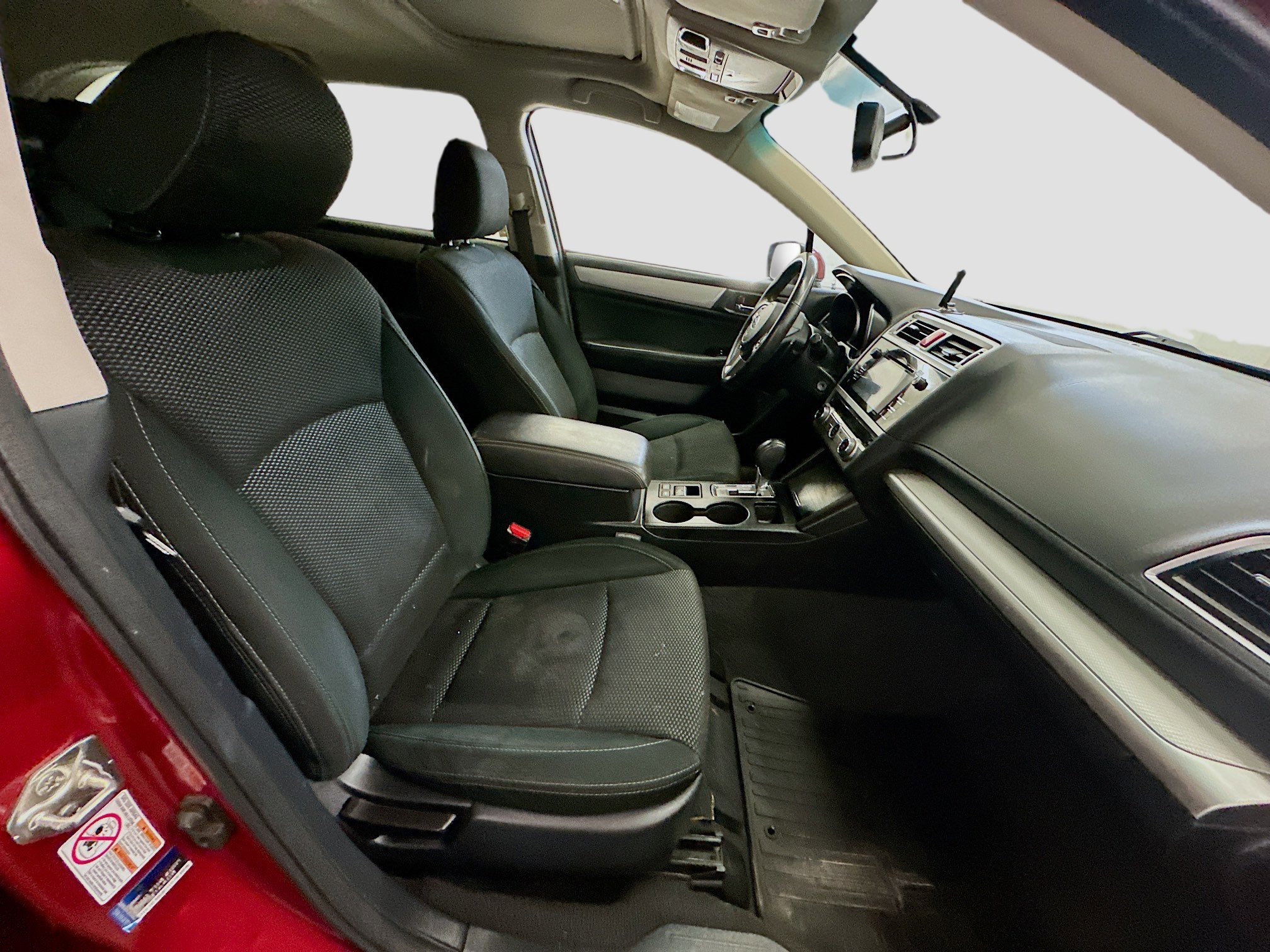 Used 2017 Subaru Outback 2.5i Premium image 33