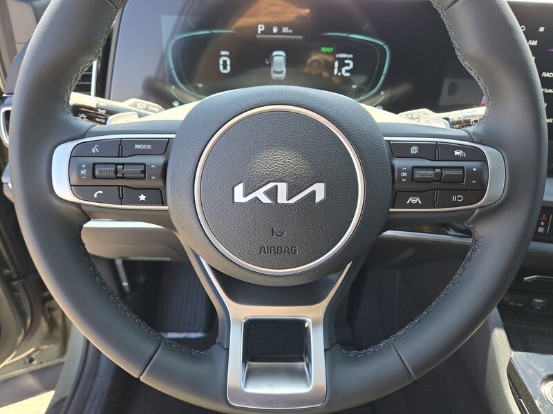 New 2025 Kia Sportage X-Line image 10