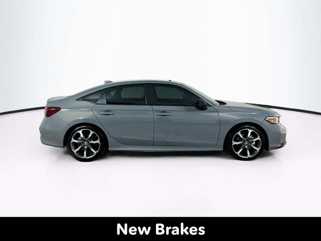 Used 2026 Honda Civic Sport Touring image 9