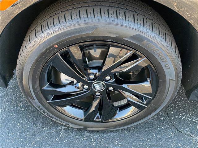 Certified 2024 Buick Encore GX Sport Touring AWD/4WD image 36