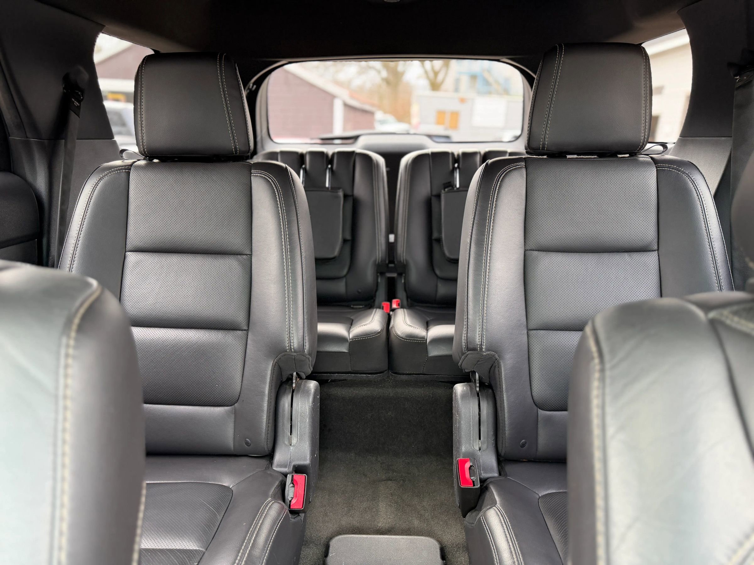 Used 2015 Ford Explorer Sport w/ Equipment Group 401A image 32