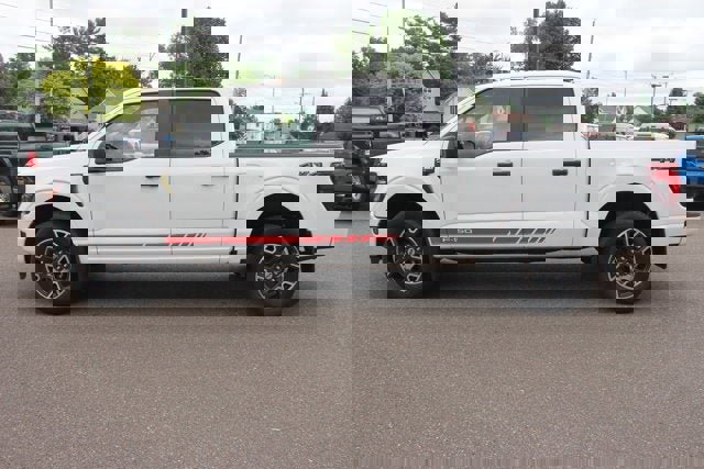 New 2025 Ford F150 STX w/ Equipment Group 200A image 1