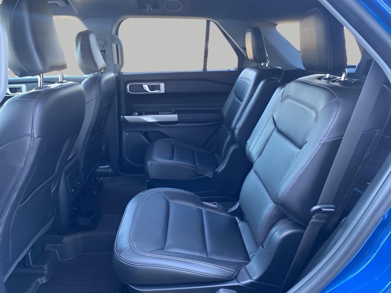 Certified 2023 Ford Explorer XLT w/ Equipment Group 202A image 11