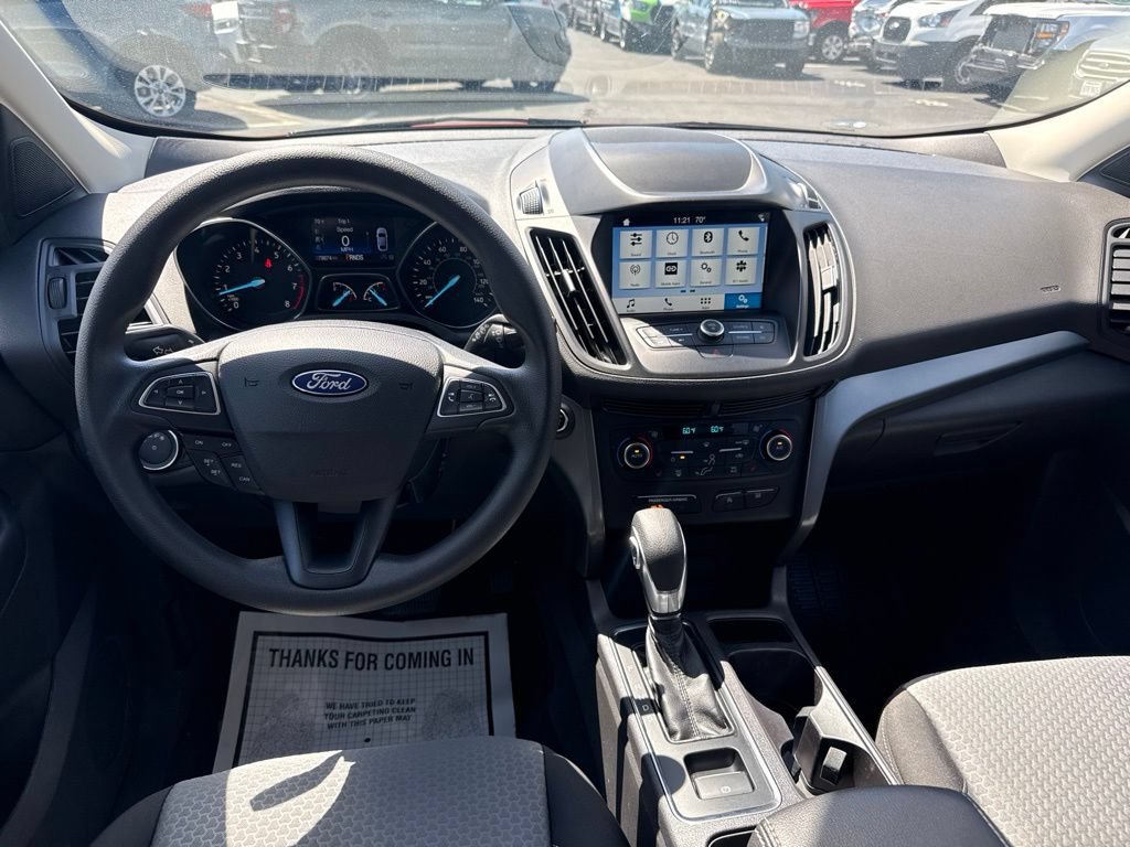 Used 2019 Ford Escape SE FWD image 12